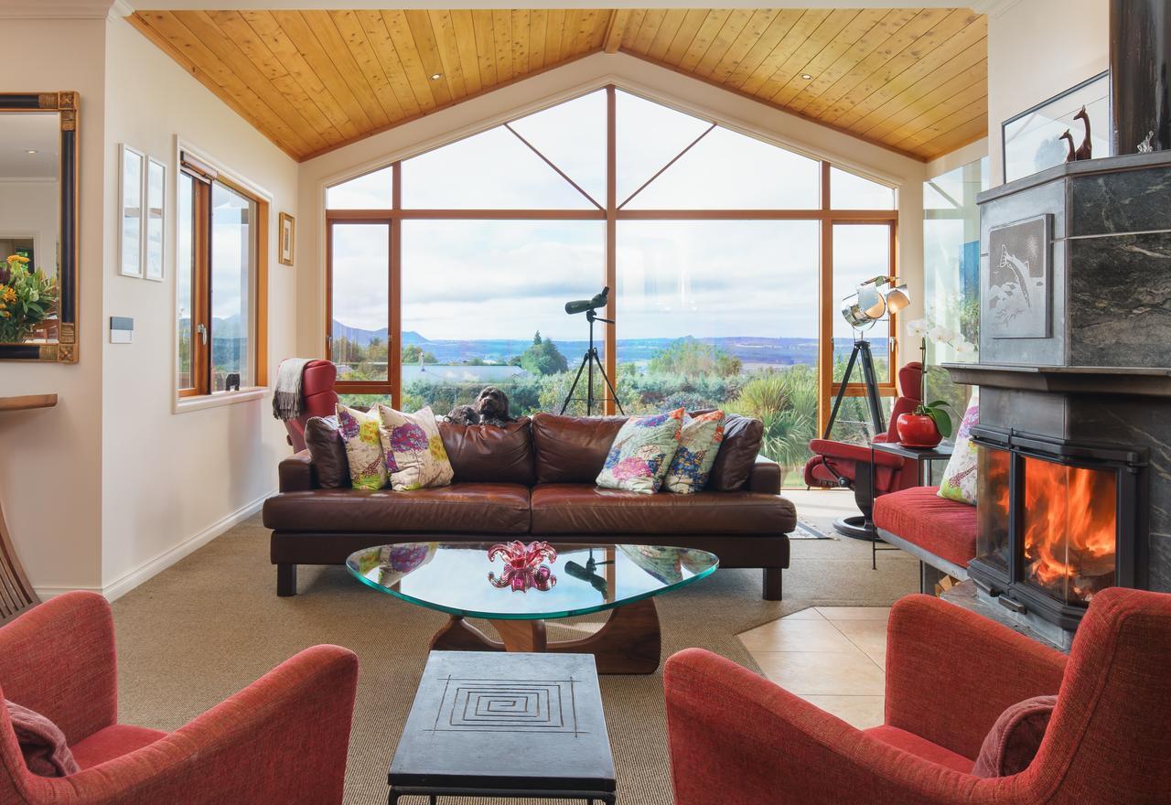 Chalet Eiger Taupo Exterior photo