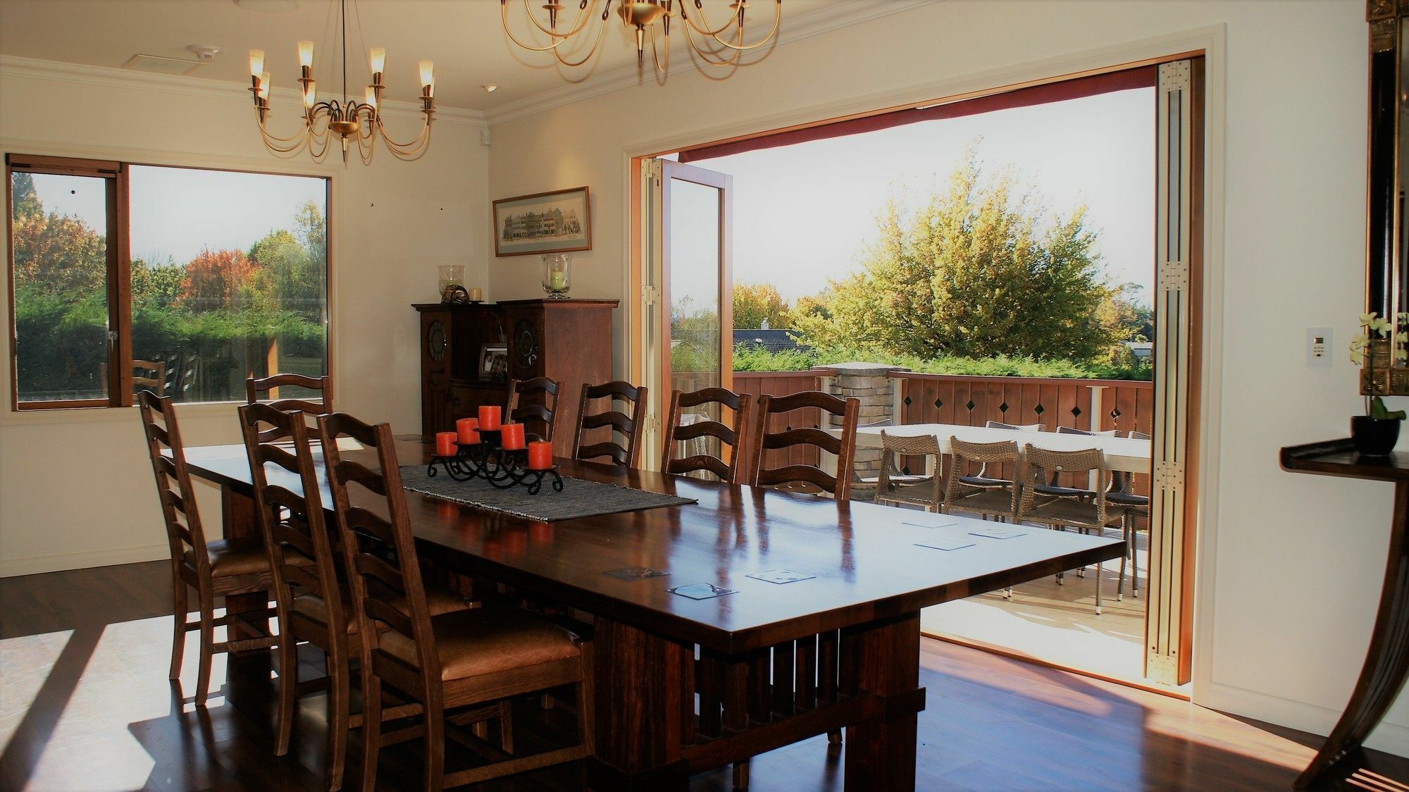 Chalet Eiger Taupo Exterior photo