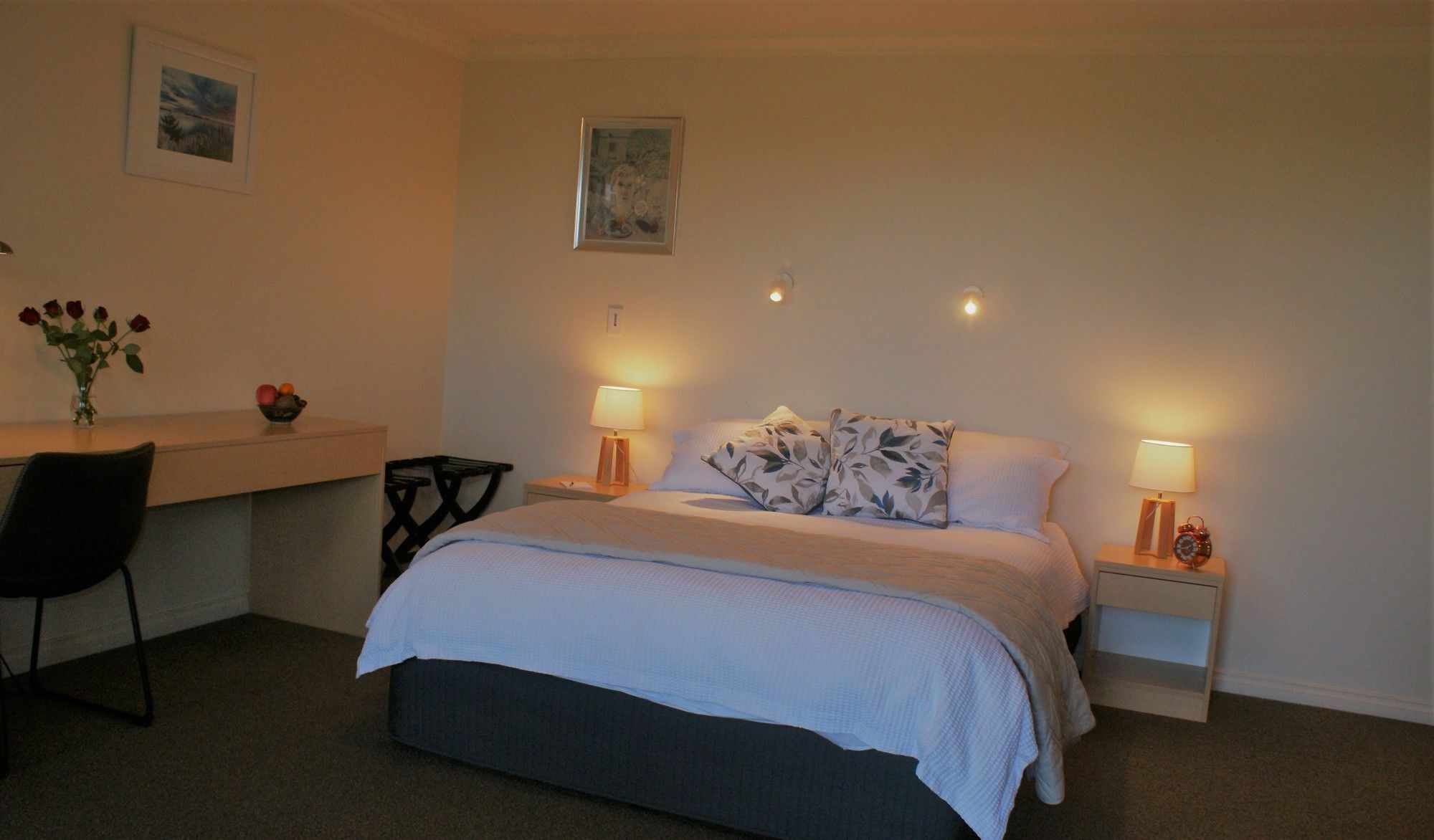 Chalet Eiger Taupo Exterior photo