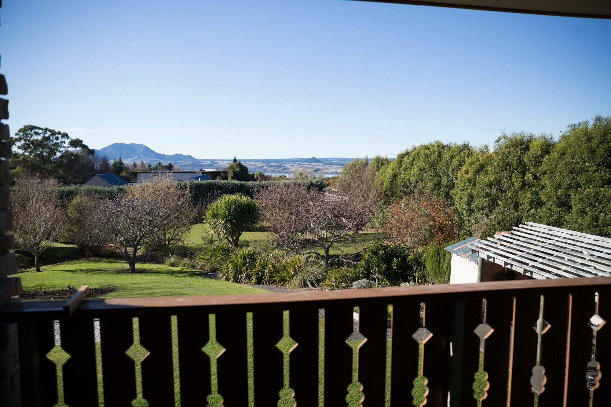 Chalet Eiger Taupo Exterior photo