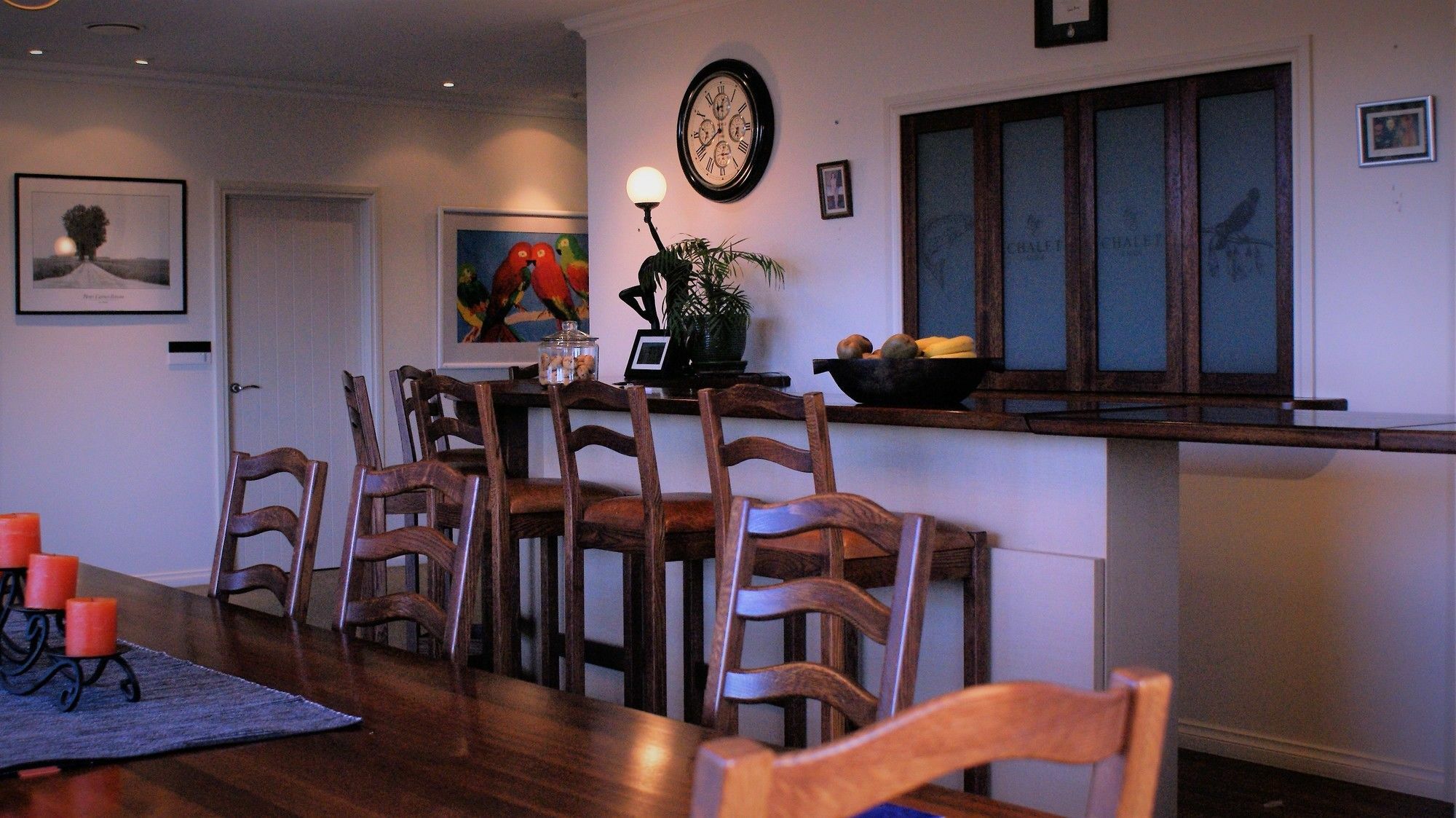 Chalet Eiger Taupo Exterior photo