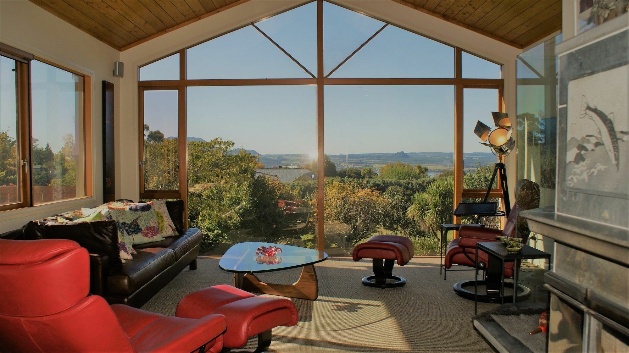 Chalet Eiger Taupo Exterior photo